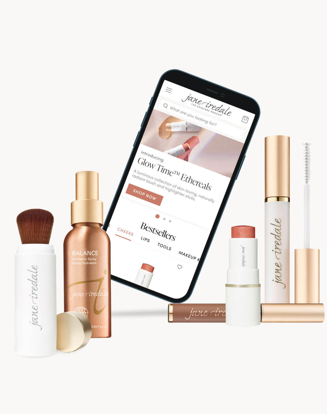 Jane Iredale