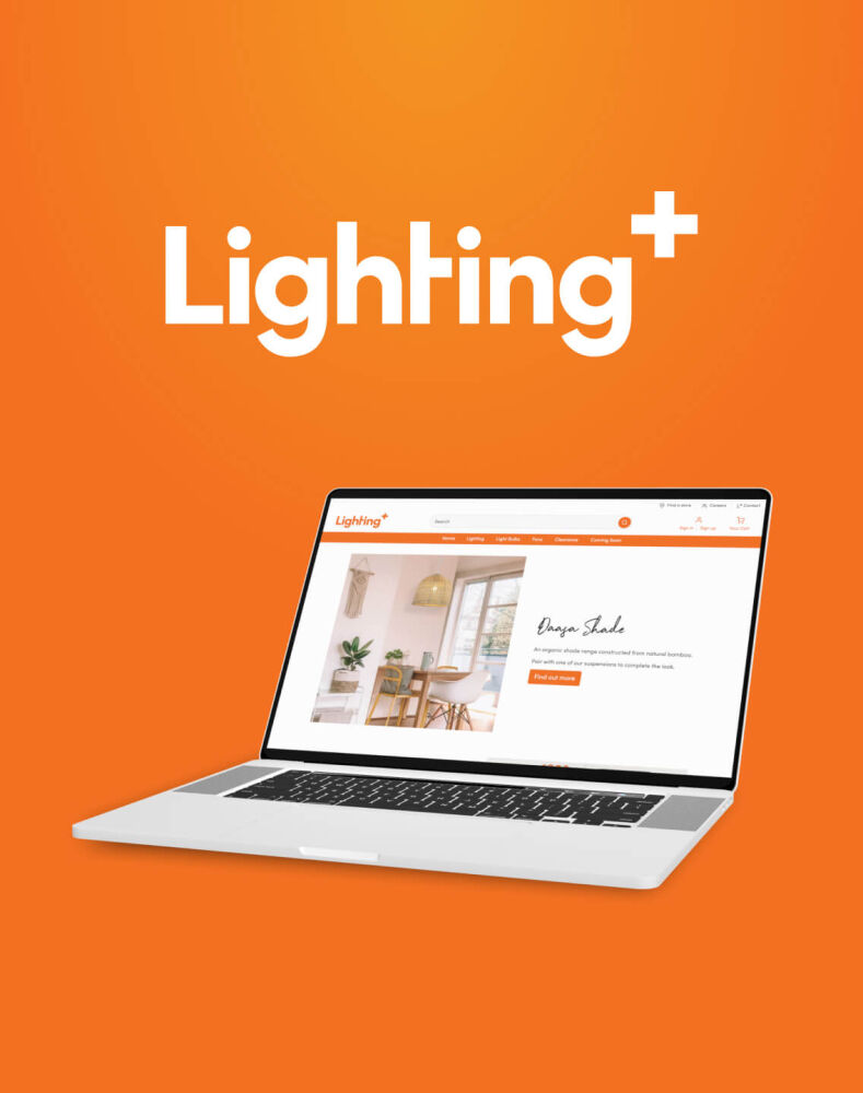 Lighting plus